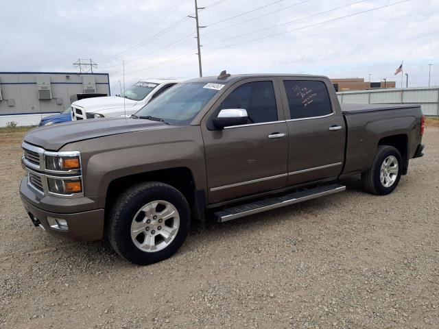 3GCUKTEJ5FG341719 | 2015 CHEVROLET 1500