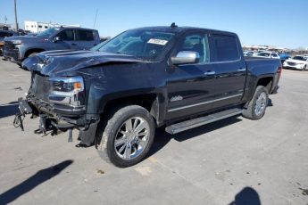 3GCUKTEJ5HG433254 | 2017 CHEVROLET SILVERADO