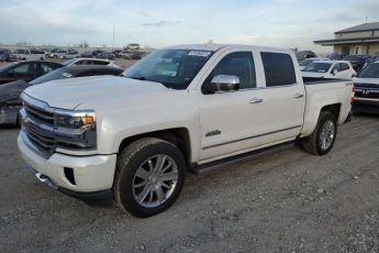 3GCUKTEJ8HG111157 | 2017 CHEVROLET SILVERADO