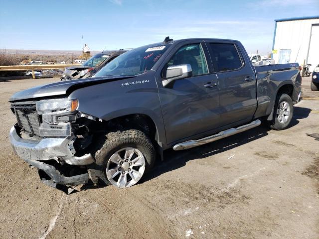 3GCUYDED0NG117383 | 2022 CHEVROLET SILVERADO