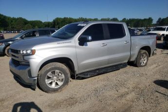 3GCUYDED2KG174986 | 2019 CHEVROLET SILVERADO