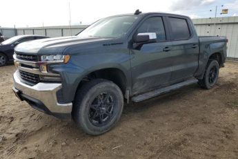 3GCUYDED4KG215747 | 2019 CHEVROLET SILVERADO