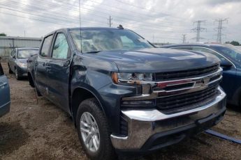 3GCUYDED5LG426831 | 2020 CHEVROLET SILVERADO