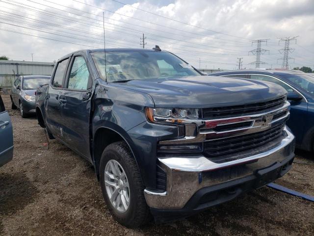 3GCUYDED5LG426831 | 2020 CHEVROLET SILVERADO