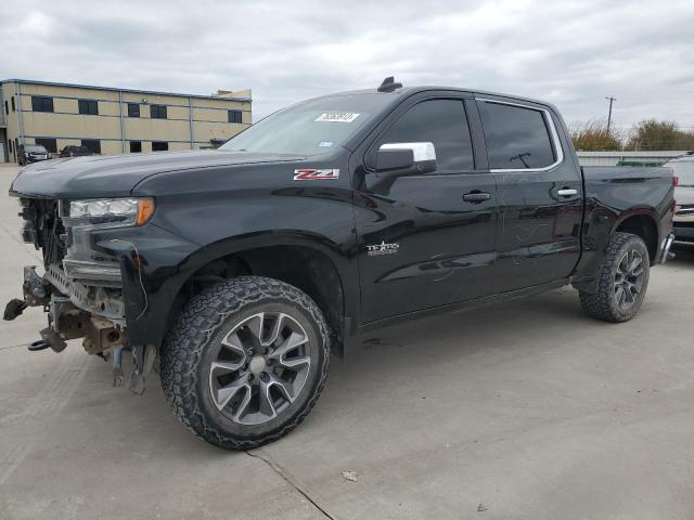 3GCUYDED6KG174098 | 2019 CHEVROLET SILVERADO