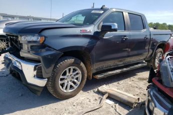 3GCUYDED7LG114624 | 2020 CHEVROLET SILVERADO