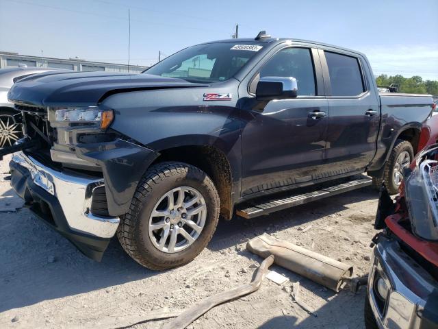 3GCUYDED7LG114624 | 2020 CHEVROLET SILVERADO