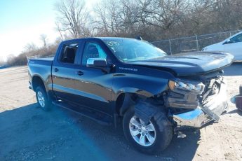 3GCUYDED9KG137319 | 2019 CHEVROLET SILVERADO 1500