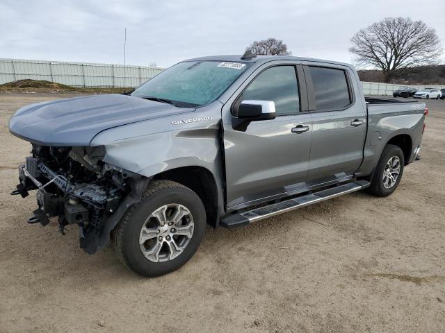 3GCUYDED9LG383871 | 2020 CHEVROLET SILVERADO