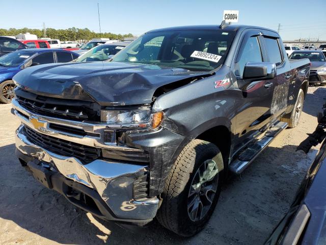 3GCUYDET8MG162433 | 2021 CHEVROLET SILVERADO