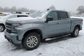 3GCUYEED0LG115734 | 2020 CHEVROLET SILVERADO