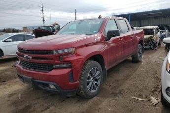 3GCUYEED2MG224133 | 2021 CHEVROLET SILVERADO