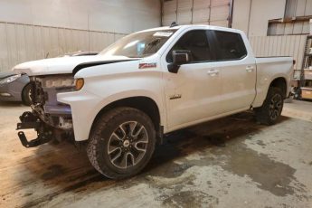 3GCUYEED6MG302977 | 2021 CHEVROLET SILVERADO