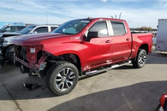 3GCUYEEDXKG197759 | 2019 CHEVROLET SILVERADO