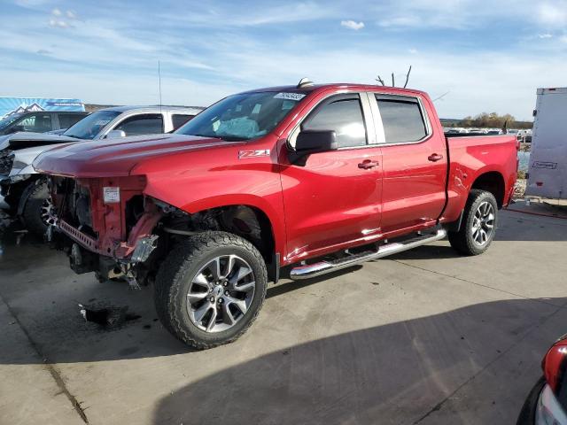 3GCUYEEDXKG197759 | 2019 CHEVROLET SILVERADO