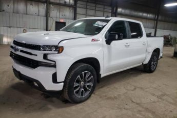 3GCUYEEL2NG163133 | 2022 CHEVROLET SILVERADO