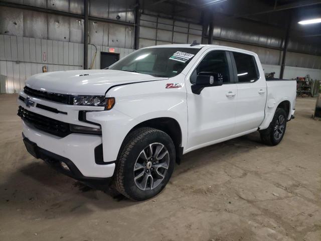 3GCUYEEL2NG163133 | 2022 CHEVROLET SILVERADO