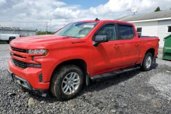 3GCUYEETXMG222072 | 2021 CHEVROLET SILVERADO