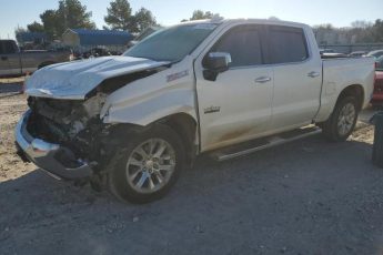 3GCUYGED4MG134011 | 2021 CHEVROLET SILVERADO