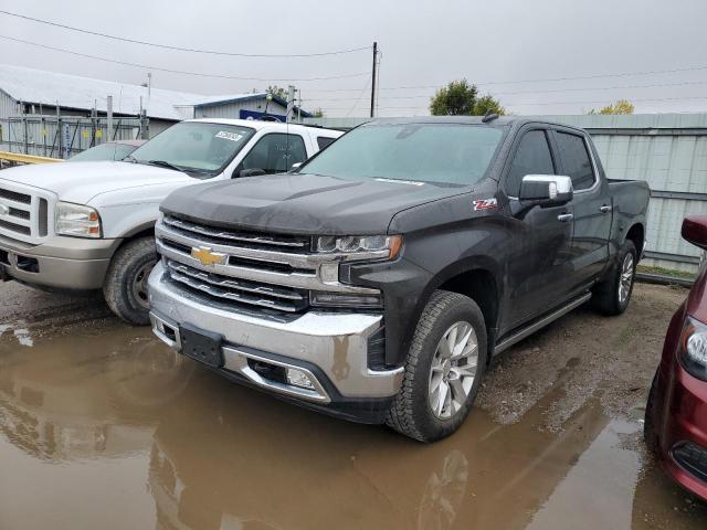 3GCUYGEDXMG170804 | 2021 CHEVROLET SILVERADO