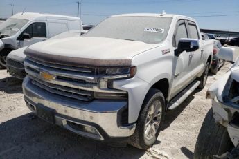 3GCUYGEL3KG178005 | 2019 CHEVROLET SILVERADO