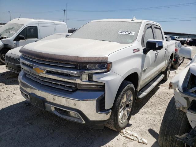 3GCUYGEL3KG178005 | 2019 CHEVROLET SILVERADO