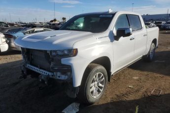 3GCUYGEL4KG113714 | 2019 CHEVROLET SILVERADO