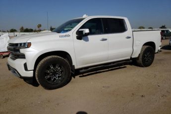 3GCUYHED7MG187355 | 2021 CHEVROLET SILVERADO