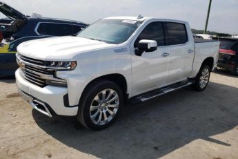 3GCUYHED9MG282306 | 2021 CHEVROLET SILVERADO