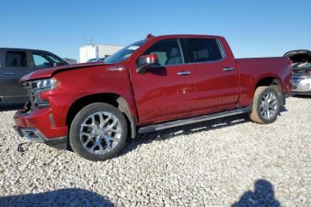 3GCUYHEL4LG124851 | 2020 CHEVROLET SILVERADO