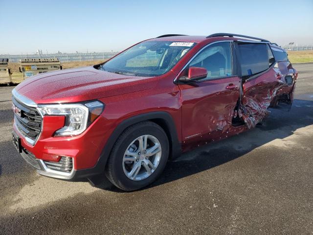 3GKALMEG7PL171452 | 2023 GMC TERRAIN SL