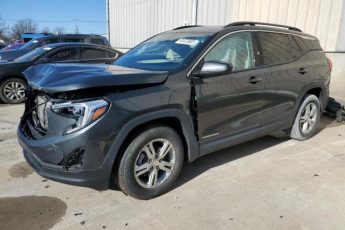 3GKALMEV0KL291651 | 2019 GMC TERRAIN SL