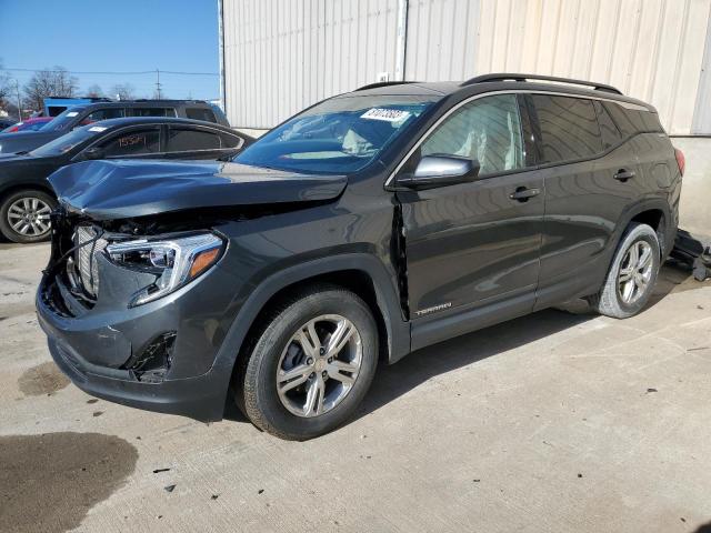 3GKALMEV0KL291651 | 2019 GMC TERRAIN SL