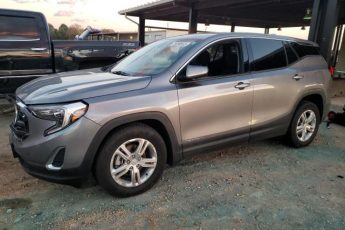 3GKALMEV1JL261055 | 2018 GMC TERRAIN SL