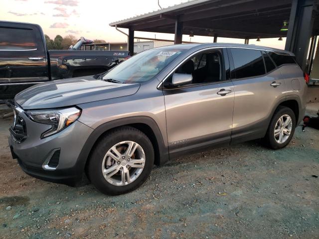 3GKALMEV1JL261055 | 2018 GMC TERRAIN SL