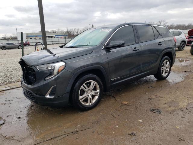 3GKALMEV3JL280156 | 2018 GMC TERRAIN SL