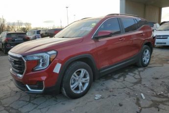 3GKALMEV3NL115066 | 2022 GMC TERRAIN SL