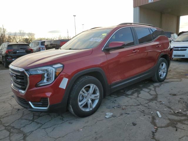 3GKALMEV3NL115066 | 2022 GMC TERRAIN SL