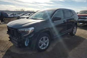 3GKALMEV4JL256268 | 2018 GMC TERRAIN SL