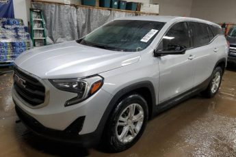 3GKALMEV4JL280215 | 2018 GMC TERRAIN SL