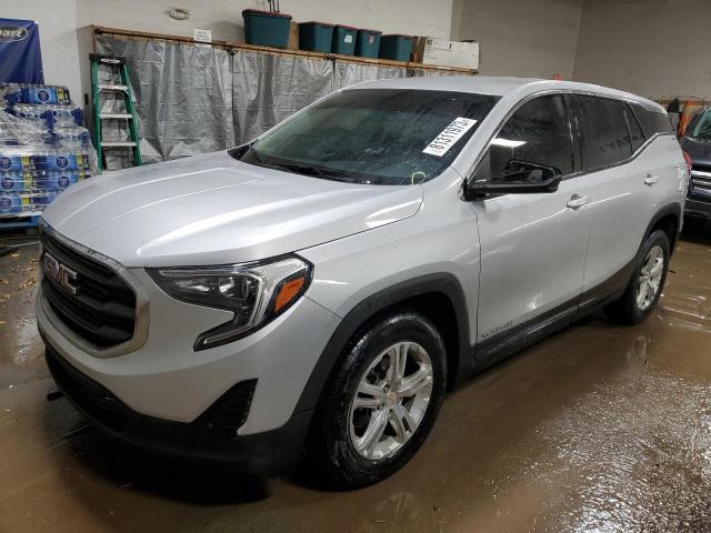 3GKALMEV4JL280215 | 2018 GMC TERRAIN SL