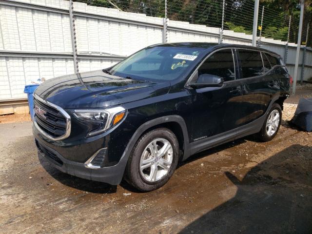 3GKALMEV4JL356497 | 2018 GMC TERRAIN SL