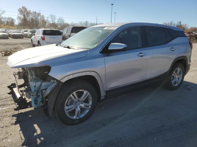 3GKALMEV4KL268454 | 2019 GMC TERRAIN SL