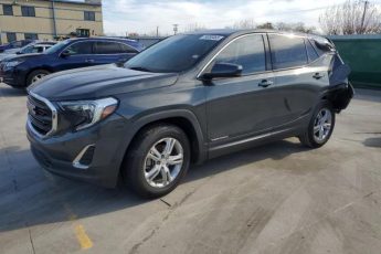 3GKALMEV5JL186991 | 2018 GMC TERRAIN SL