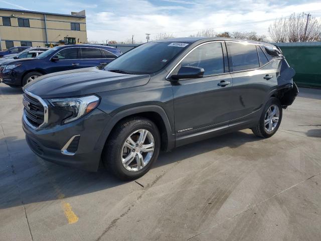 3GKALMEV5JL186991 | 2018 GMC TERRAIN SL