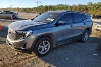 3GKALMEV5JL371770 | 2018 GMC TERRAIN SL