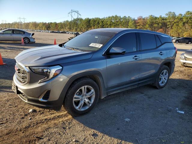 3GKALMEV5JL371770 | 2018 GMC TERRAIN SL