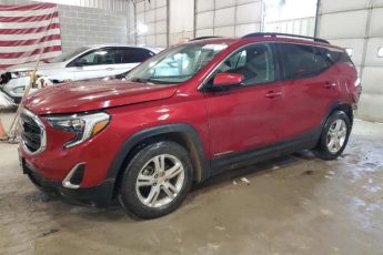 3GKALMEV6JL195070 | 2018 GMC TERRAIN SL