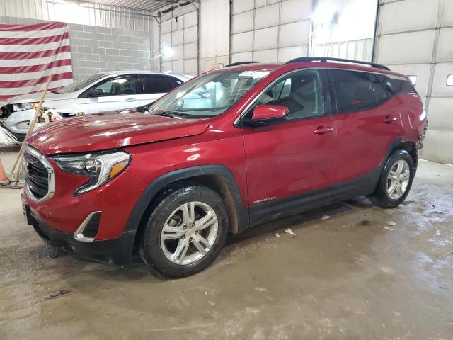 3GKALMEV6JL195070 | 2018 GMC TERRAIN SL