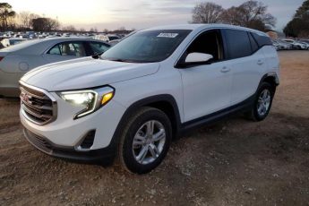 3GKALMEV6JL225555 | 2018 GMC TERRAIN SL